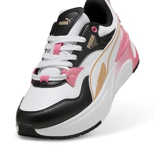 Foto 4 | Tenis Puma R78 Disrupt Unisex Rosa