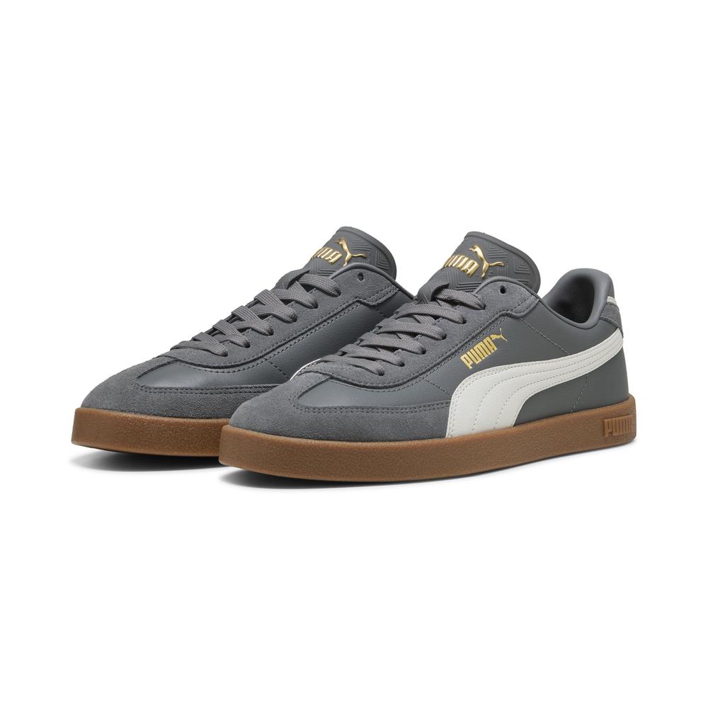 Foto 3 | Tenis Puma Era Club Il Unisex Gris
