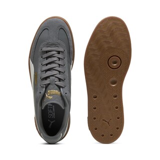 Foto 6 | Tenis Puma Era Club Il Unisex Gris