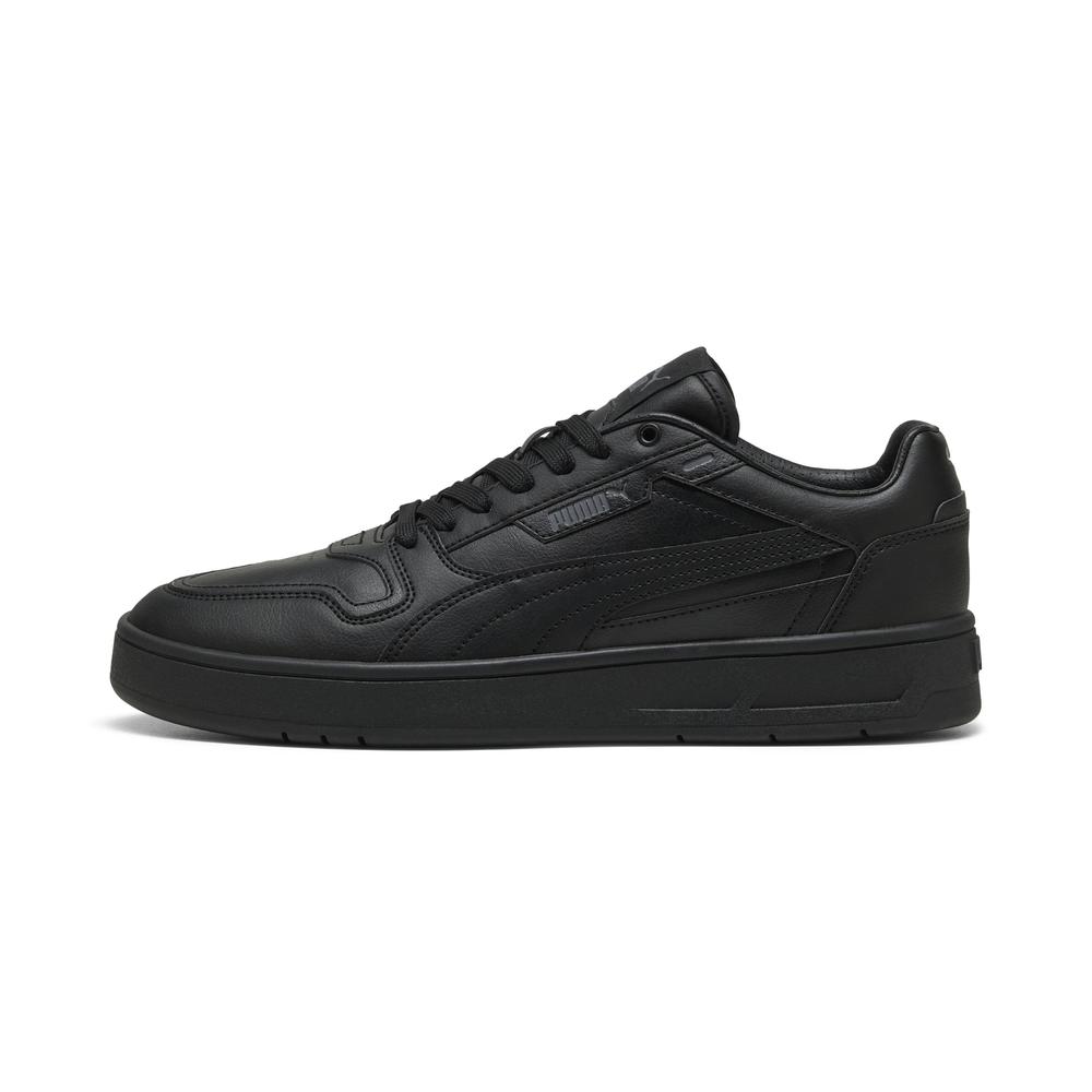Foto 2 pulgar | Tenis Puma Court Classic Street Unisex Negro