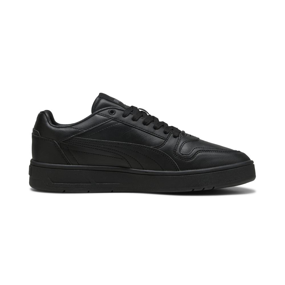 Foto 3 pulgar | Tenis Puma Court Classic Street Unisex Negro