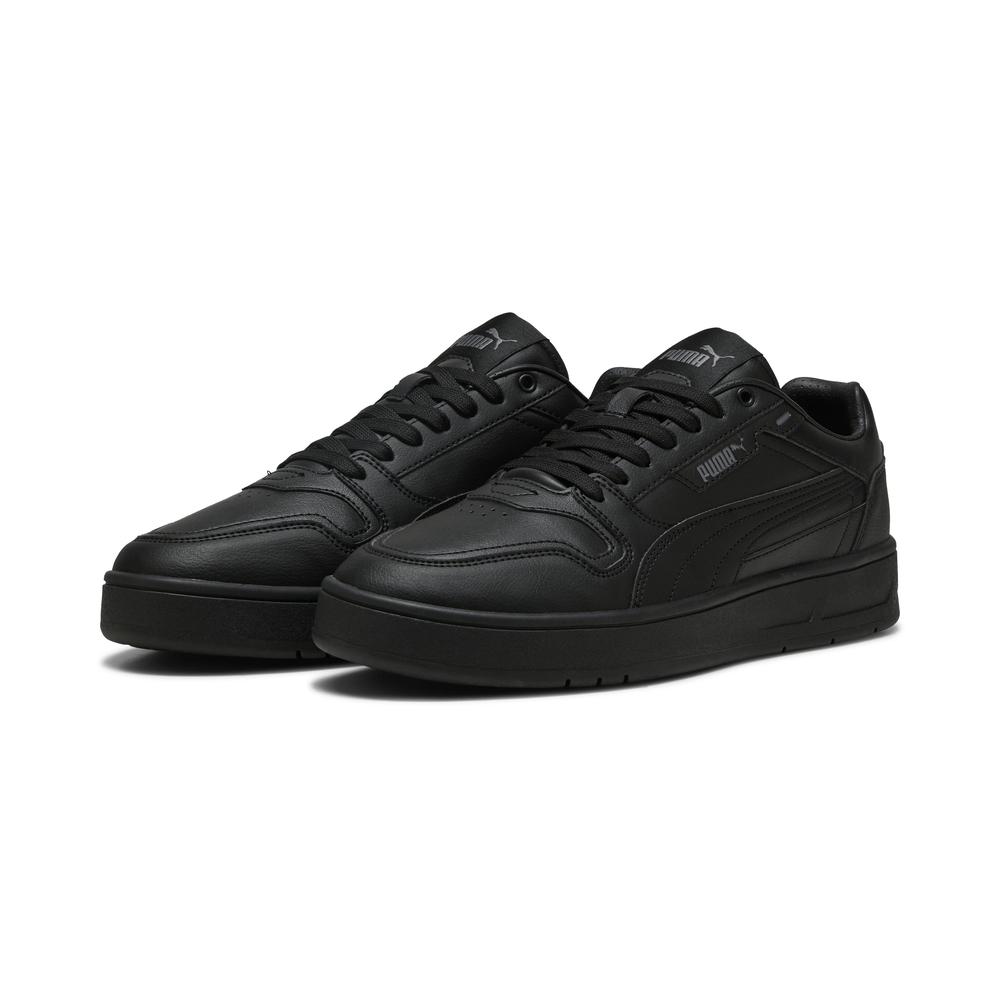 Foto 4 pulgar | Tenis Puma Court Classic Street Unisex Negro