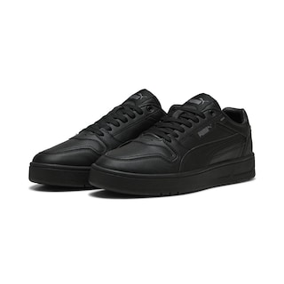 Foto 3 | Tenis Puma Court Classic Street Unisex Negro