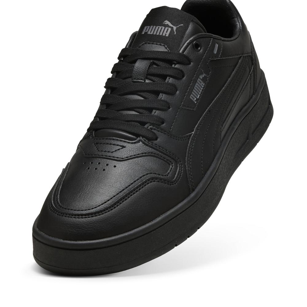 Foto 4 | Tenis Puma Court Classic Street Unisex Negro