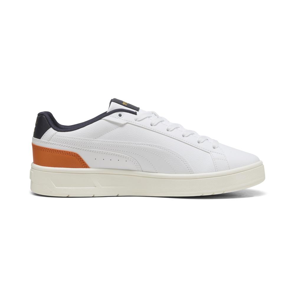 Foto 3 pulgar | Tenis Puma Court Classico Unisex Amarillo