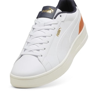 Foto 4 | Tenis Puma Court Classico Unisex Amarillo