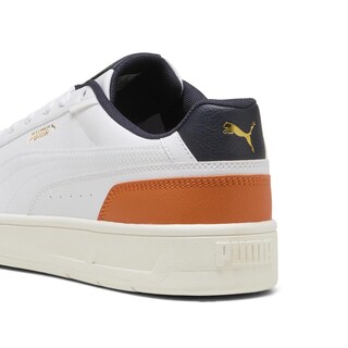 Foto 5 | Tenis Puma Court Classico Unisex Amarillo