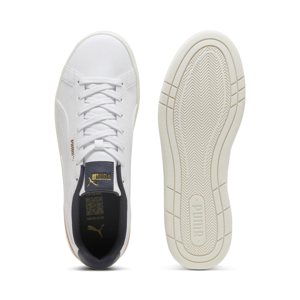 Foto 7 pulgar | Tenis Puma Court Classico Unisex Amarillo