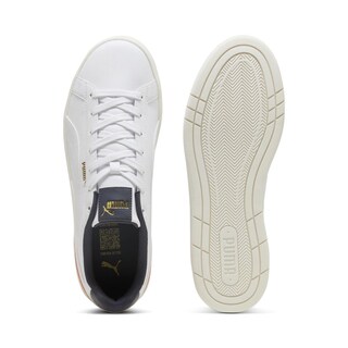 Foto 6 | Tenis Puma Court Classico Unisex Amarillo