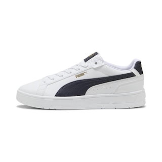 Foto 1 | Tenis Puma Court Classico Unisex Azul Oscuro