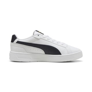 Foto 2 | Tenis Puma Court Classico Unisex Azul Oscuro