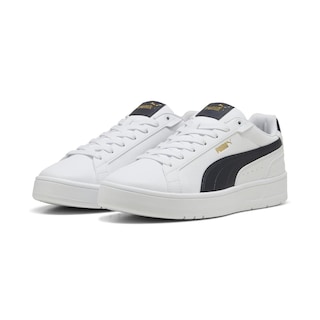 Foto 3 | Tenis Puma Court Classico Unisex Azul Oscuro