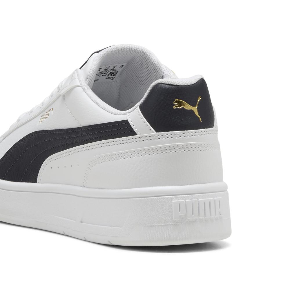 Foto 6 pulgar | Tenis Puma Court Classico Unisex Azul Oscuro