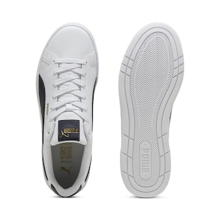 Foto 6 | Tenis Puma Court Classico Unisex Azul Oscuro