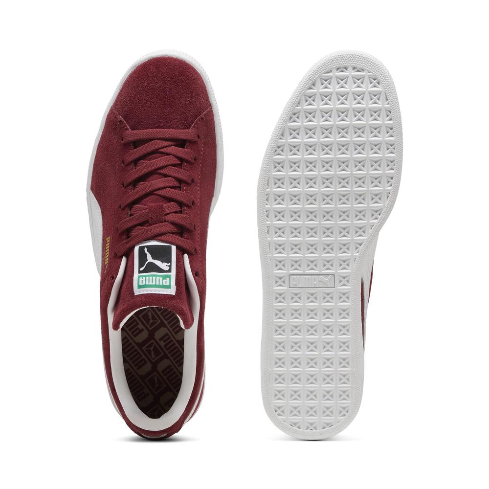 Foto 7 pulgar | Tenis Puma Suede Classic Unisex Rojo