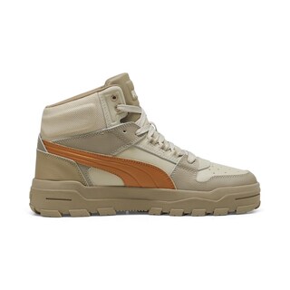 Foto 2 | Tenis Puma Rebound Abrupt Mid Unisex Marron Claro