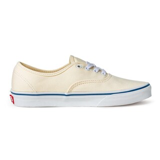 Foto 4 | Tenis Vans Authentic - 0ee3wht - Beige - Unisex Beige