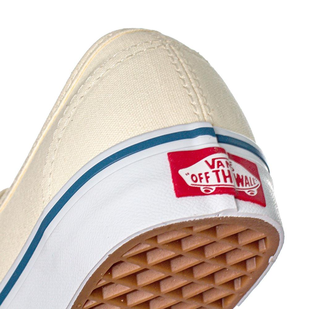 Foto 7 pulgar | Tenis Vans Authentic - 0ee3wht - Beige - Unisex Beige