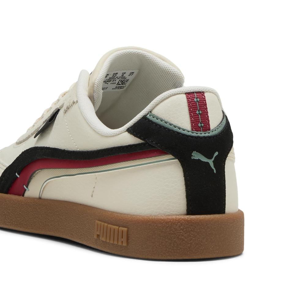 Foto 6 pulgar | Tenis Puma Club 2 Era Greenside Unisex Beige