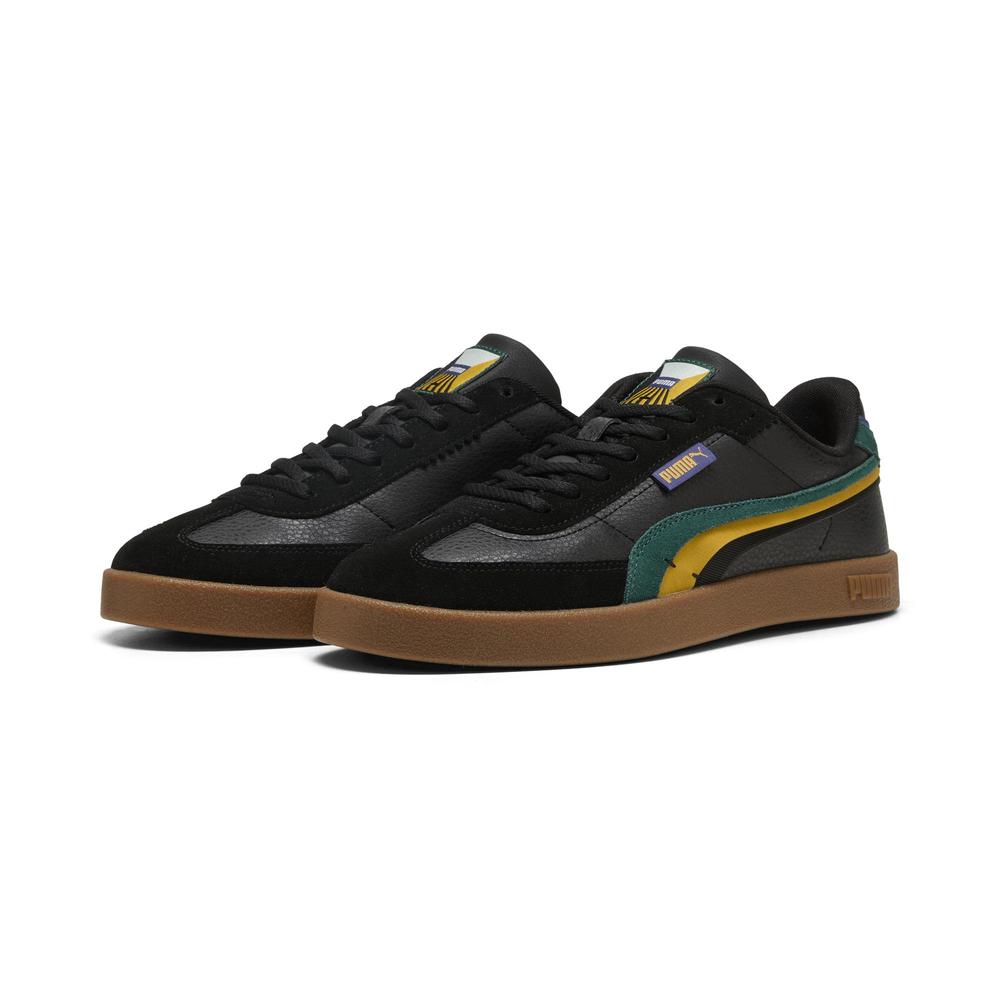 Foto 3 | Tenis Puma Club 2 Era Greenside Unisex Negro