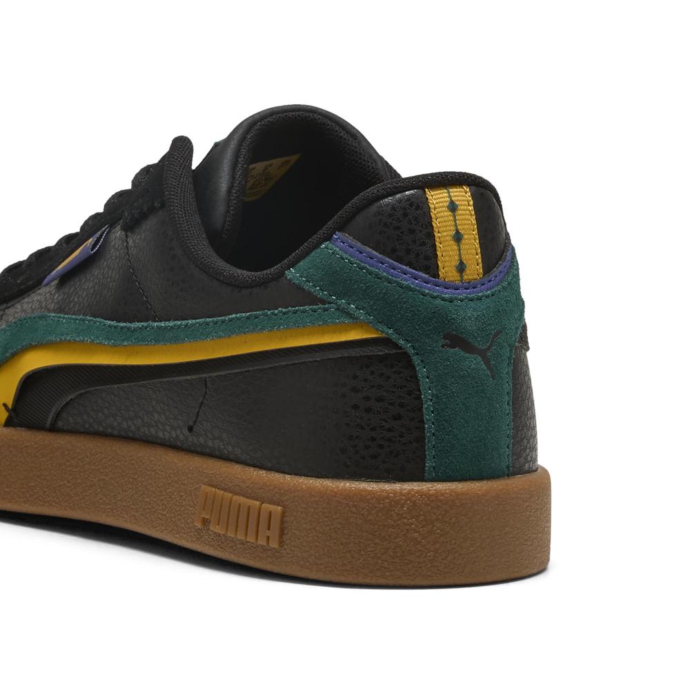 Foto 6 pulgar | Tenis Puma Club 2 Era Greenside Unisex Negro