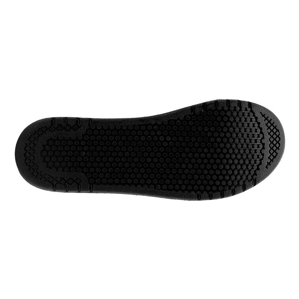 Foto 7 | Tenis Panam Bota Meztli Color Negro Mujer Y Hombre 22-29 Negro