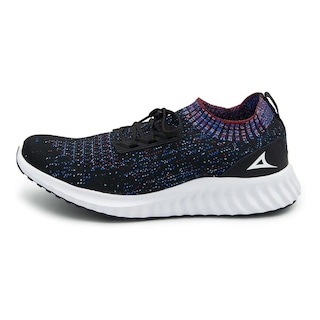 Foto 2 | Tenis Running Memory Fom Pirma Mod. 4017 Blanco/negro 25-28 Negro