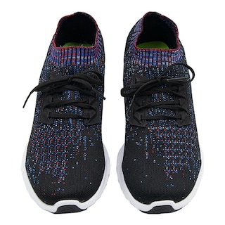 Foto 4 | Tenis Running Memory Fom Pirma Mod. 4017 Blanco/negro 25-28 Negro