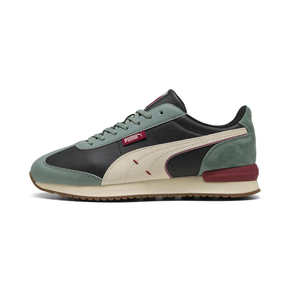 Foto 2 pulgar | Tenis Puma R78 Greenside Unisex Verde