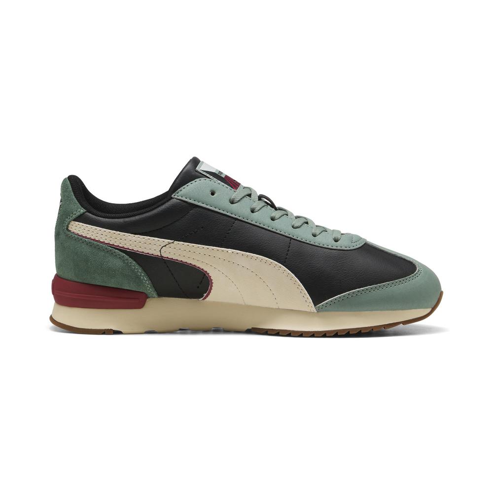 Foto 3 pulgar | Tenis Puma R78 Greenside Unisex Verde