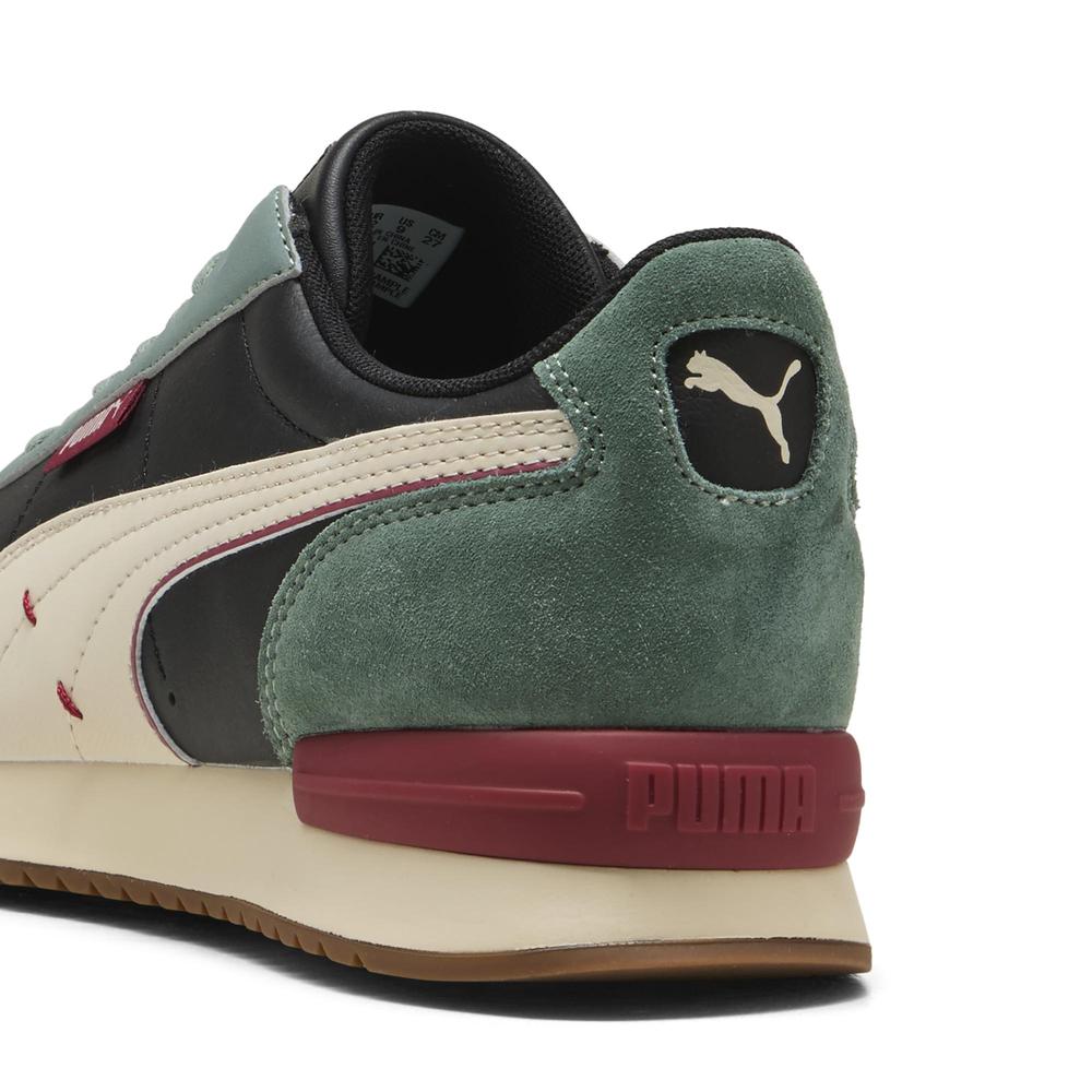 Foto 6 pulgar | Tenis Puma R78 Greenside Unisex Verde