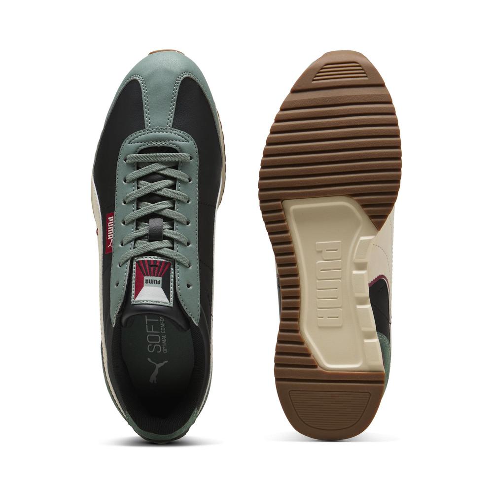 Foto 7 pulgar | Tenis Puma R78 Greenside Unisex Verde