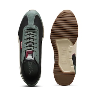 Foto 6 | Tenis Puma R78 Greenside Unisex Verde