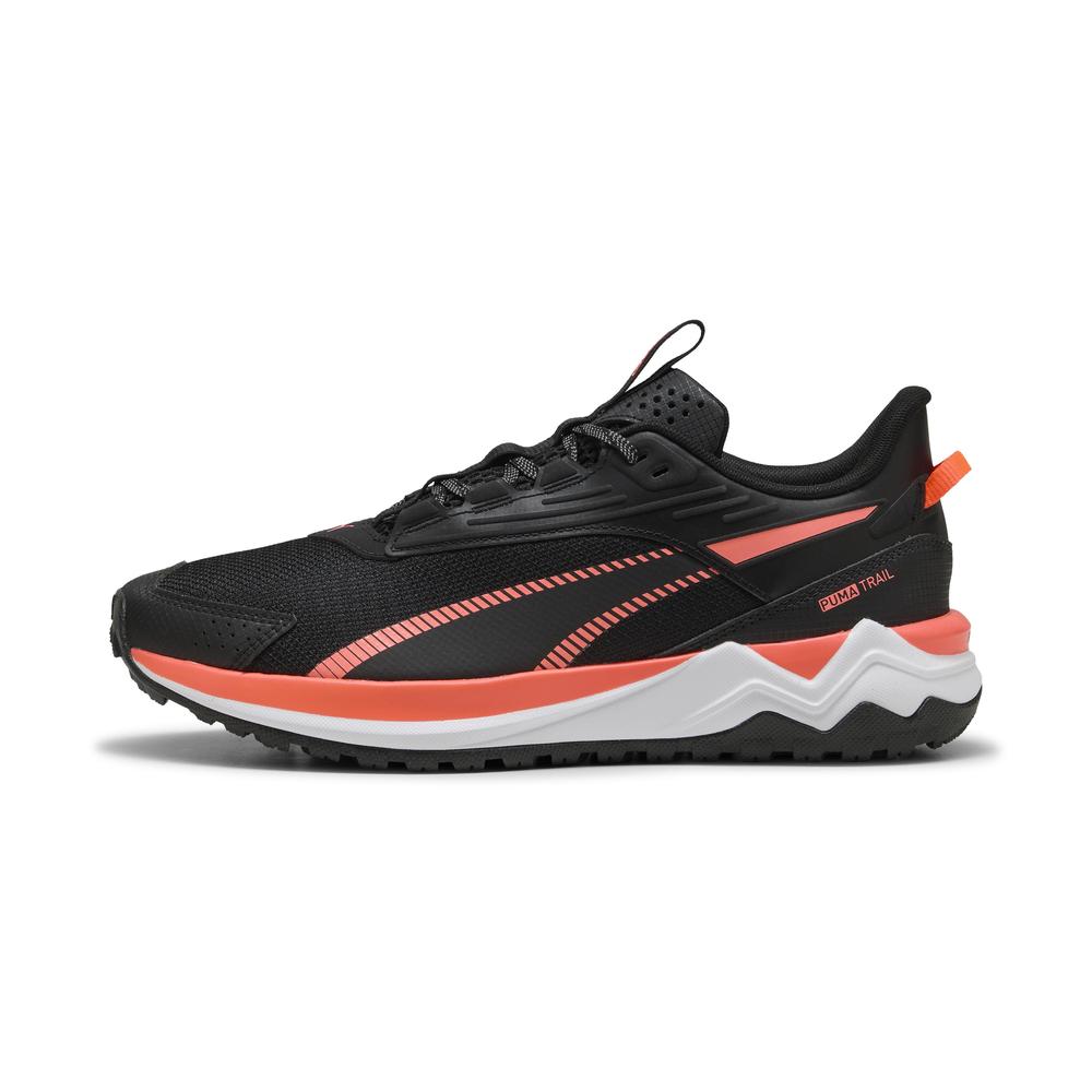 Foto 2 pulgar | Tenis Puma Extend Lite Trail Unisex Naranja Claro