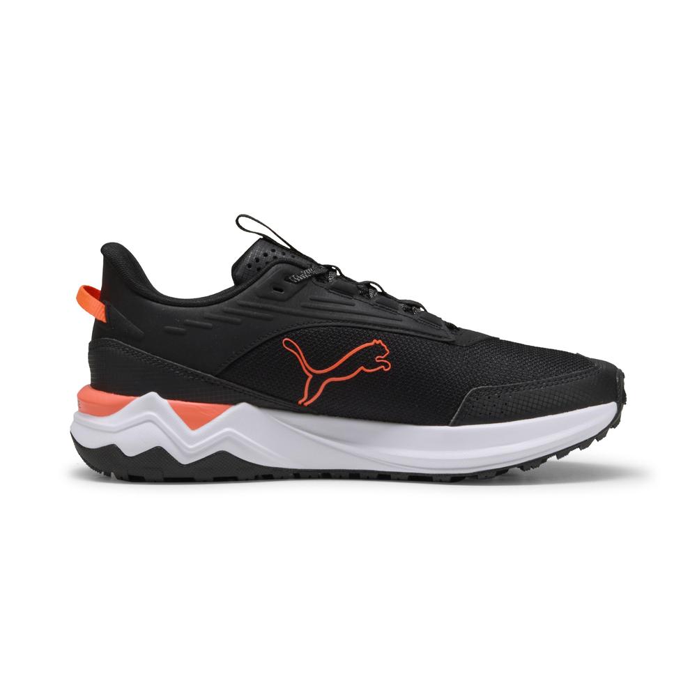 Foto 3 pulgar | Tenis Puma Extend Lite Trail Unisex Naranja Claro