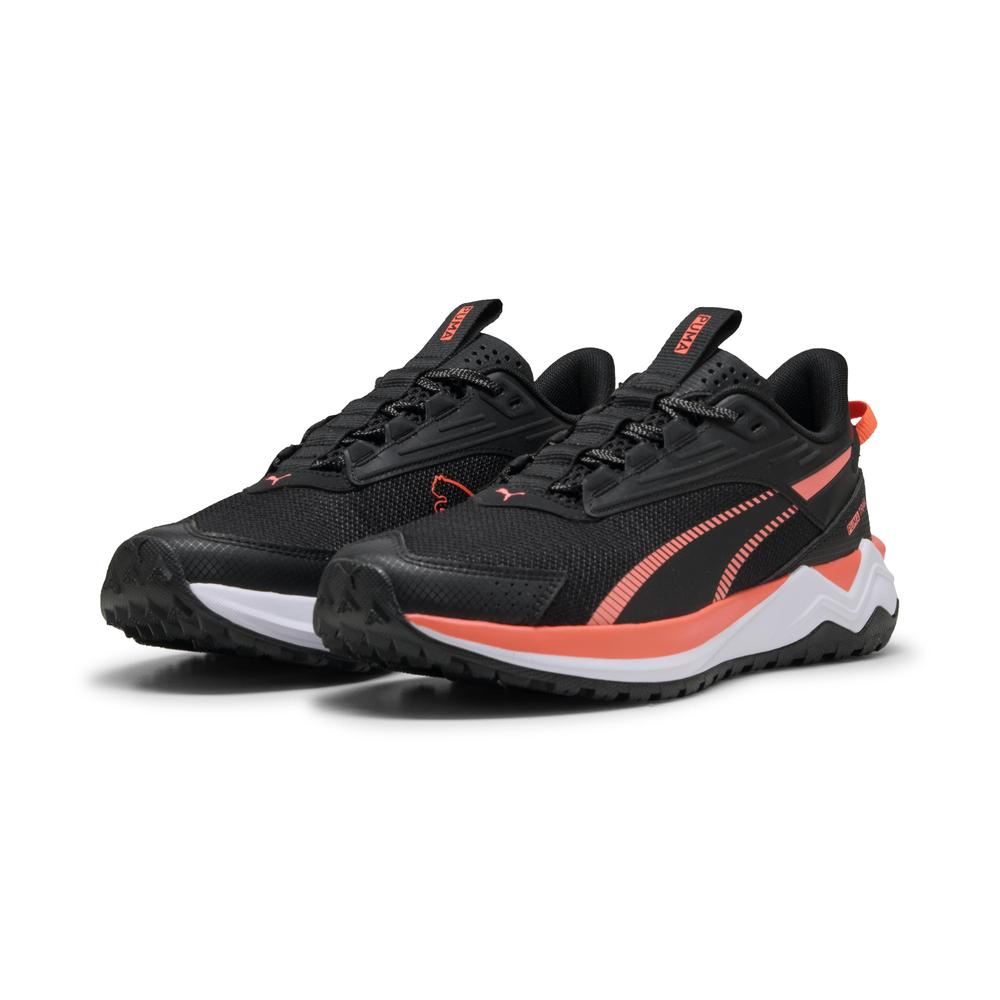 Foto 4 pulgar | Tenis Puma Extend Lite Trail Unisex Naranja Claro