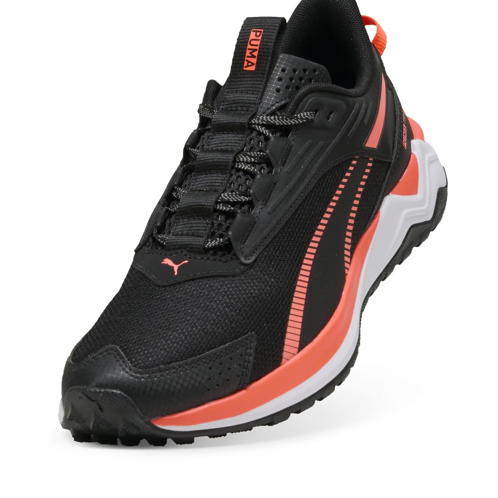 Foto 5 pulgar | Tenis Puma Extend Lite Trail Unisex Naranja Claro