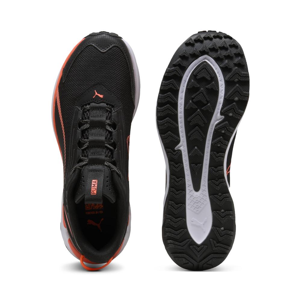 Foto 7 pulgar | Tenis Puma Extend Lite Trail Unisex Naranja Claro