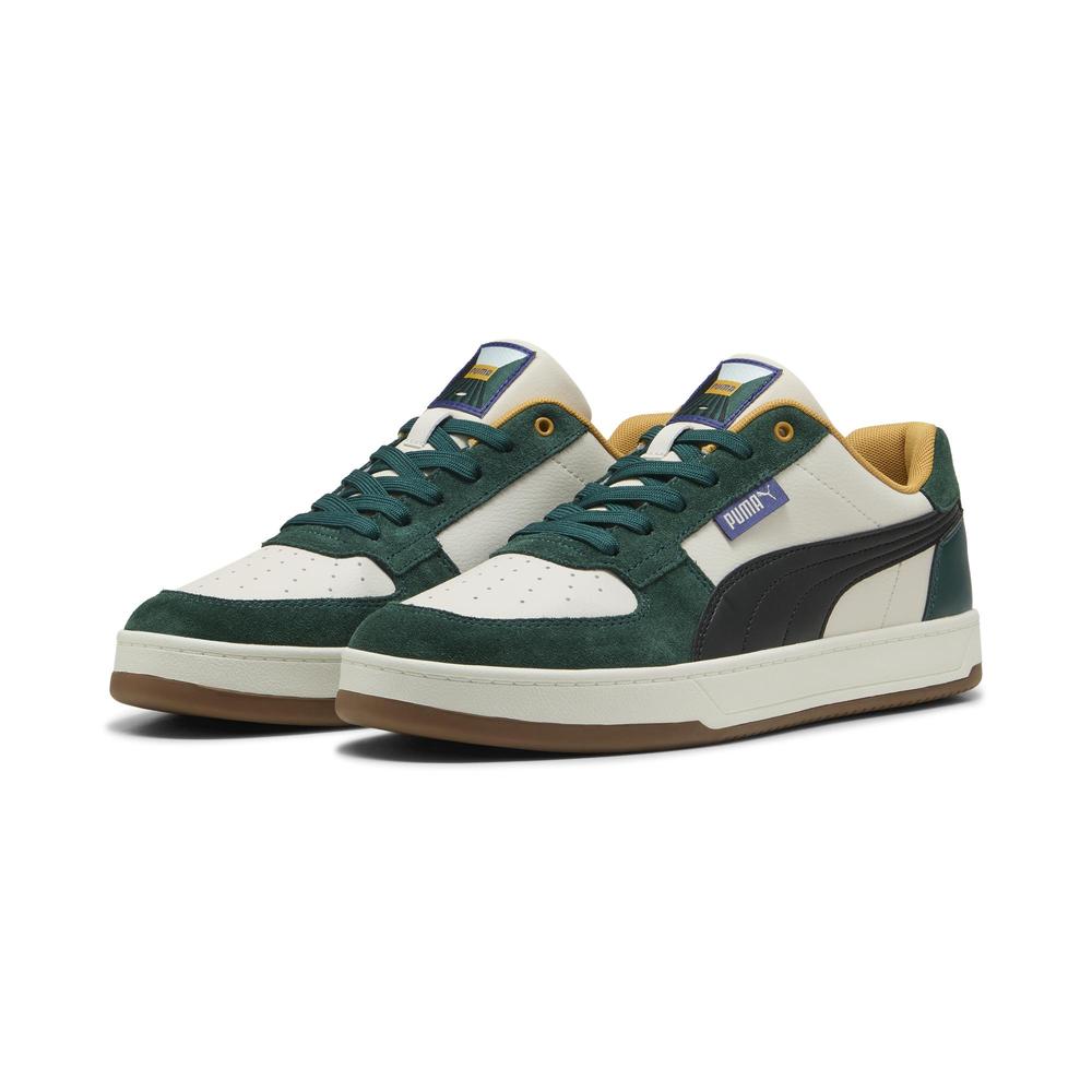 Foto 4 pulgar | Tenis Puma Caven 2.0 Greenside Unisex Verde