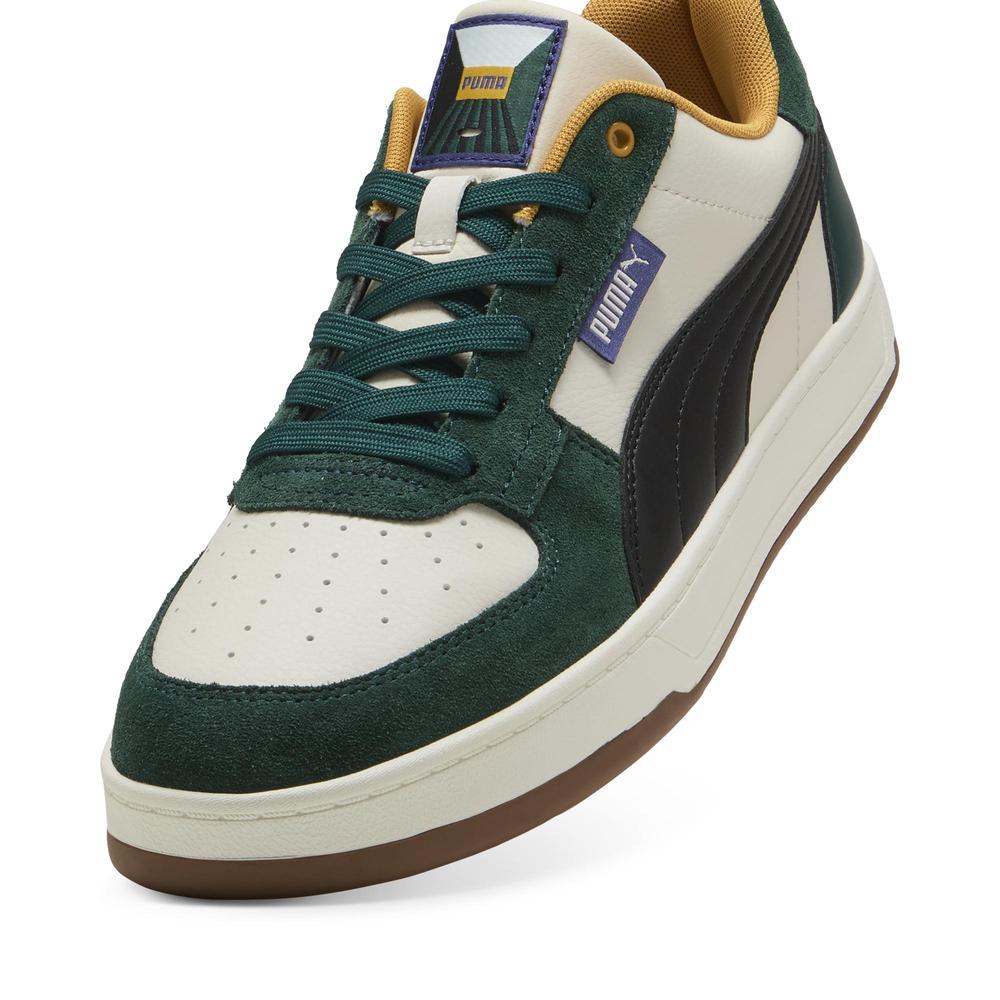 Foto 5 pulgar | Tenis Puma Caven 2.0 Greenside Unisex Verde