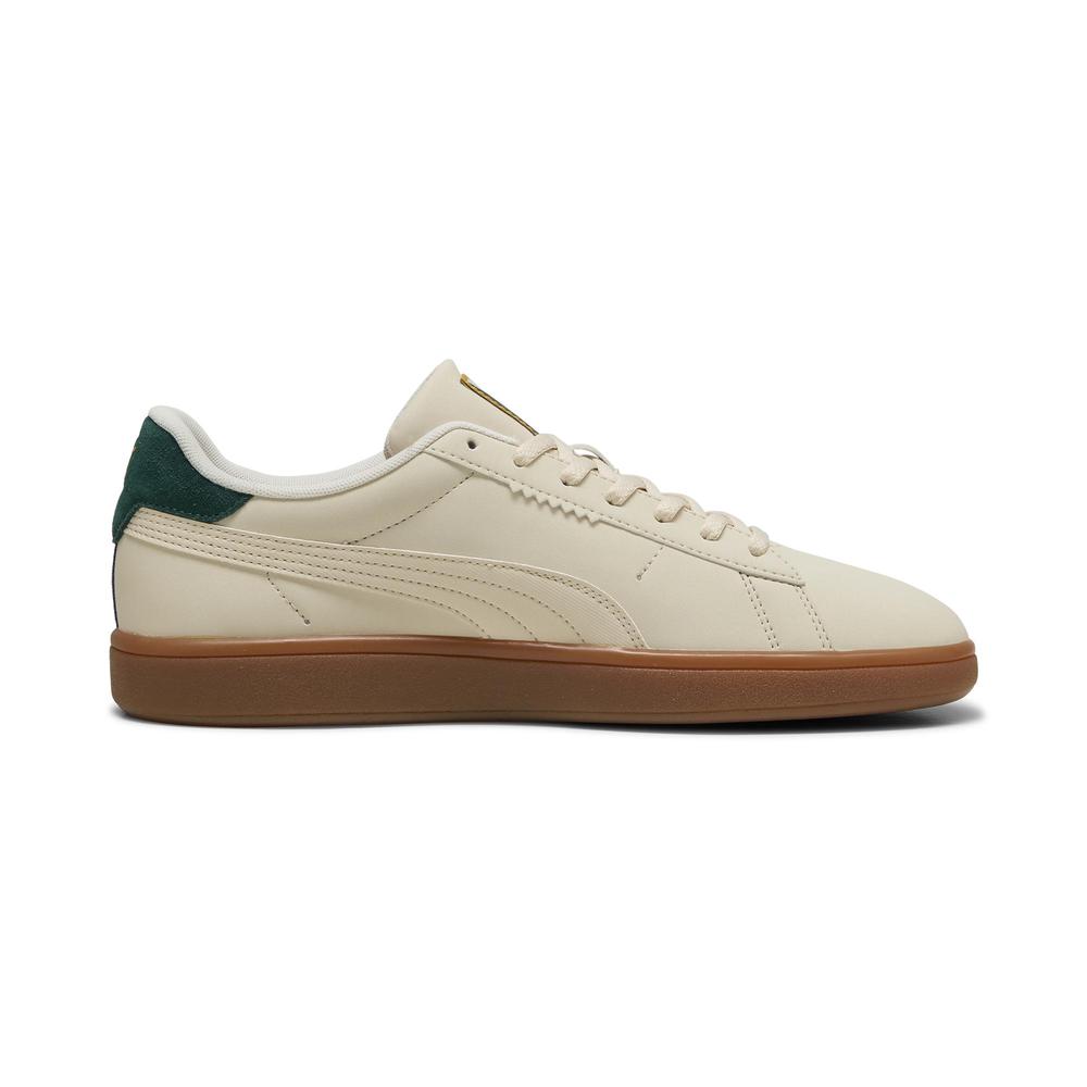 Foto 3 pulgar | Tenis Puma Smash 3.0 Greenside Para Hombre Beige