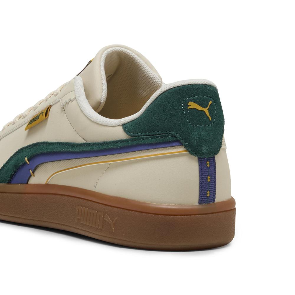 Foto 6 pulgar | Tenis Puma Smash 3.0 Greenside Para Hombre Beige