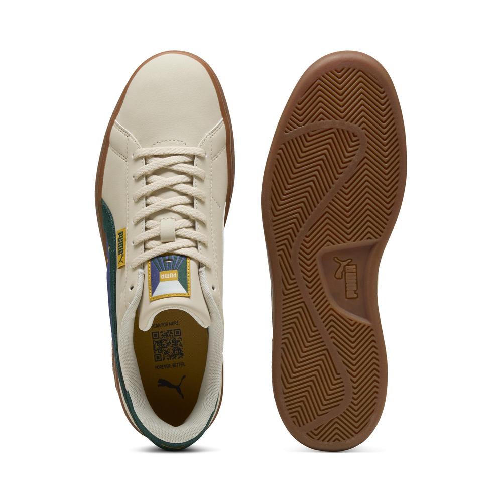 Foto 7 pulgar | Tenis Puma Smash 3.0 Greenside Para Hombre Beige