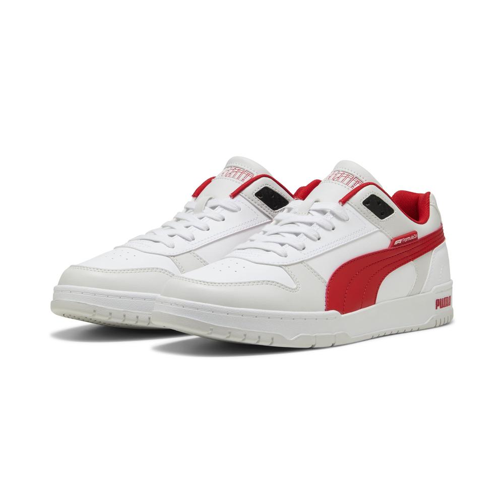 Foto 4 pulgar | Tenis Puma F1 Rbd Game Low Unisex Rojo