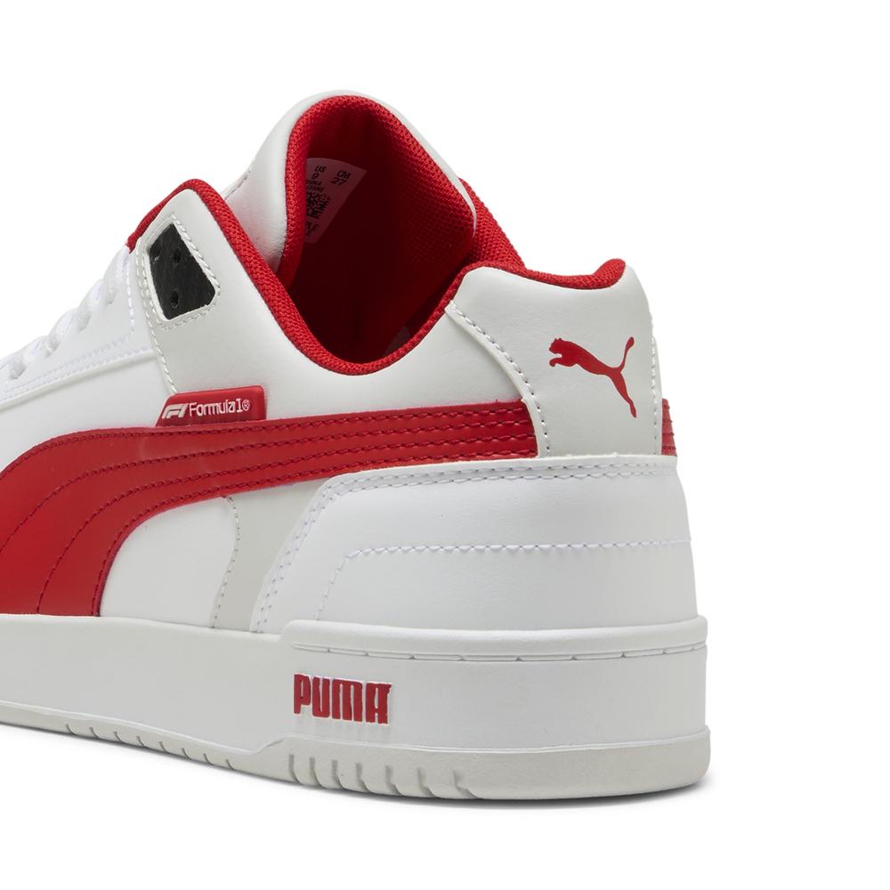 Foto 6 pulgar | Tenis Puma F1 Rbd Game Low Unisex Rojo