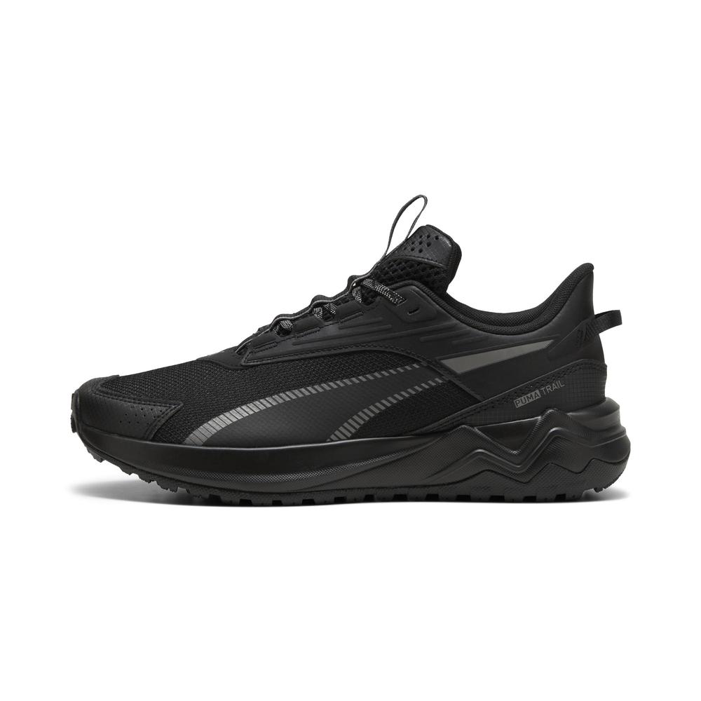Foto 2 pulgar | Tenis Puma Extend Lite Trail Unisex Negro