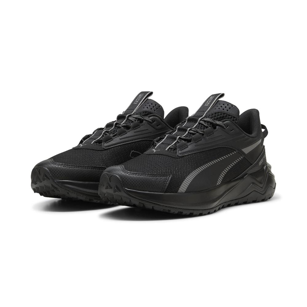 Foto 4 pulgar | Tenis Puma Extend Lite Trail Unisex Negro