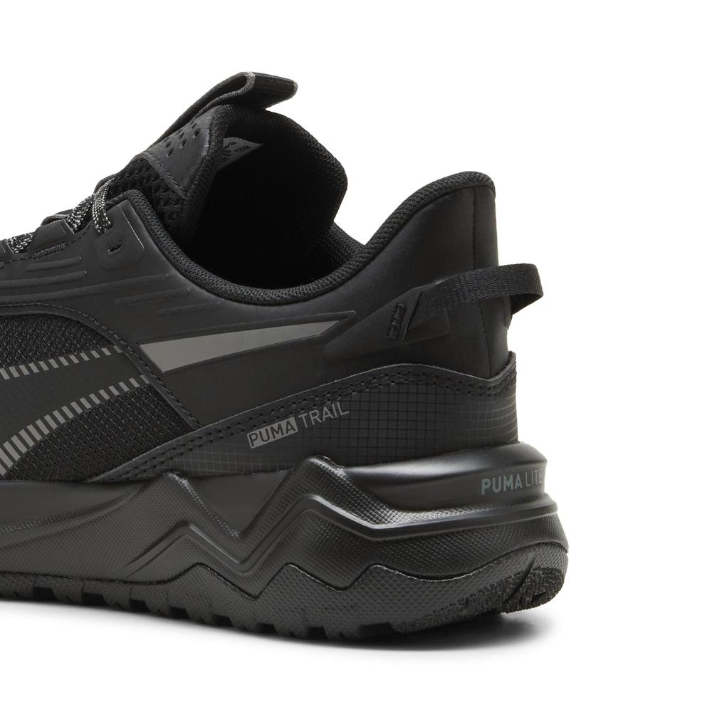 Foto 6 pulgar | Tenis Puma Extend Lite Trail Unisex Negro