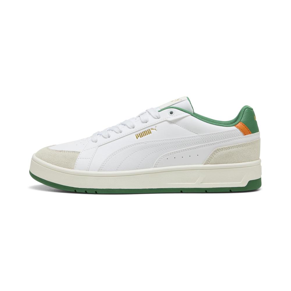 Foto 2 pulgar | Tenis Puma Court Classico Sport Unisex Verde