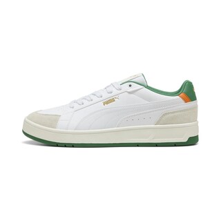 Foto 1 | Tenis Puma Court Classico Sport Unisex Verde